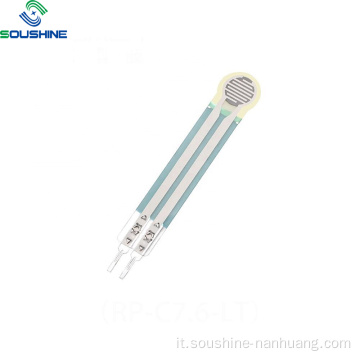 Tubo LED sensore piede SMD3014 60Hz con suono